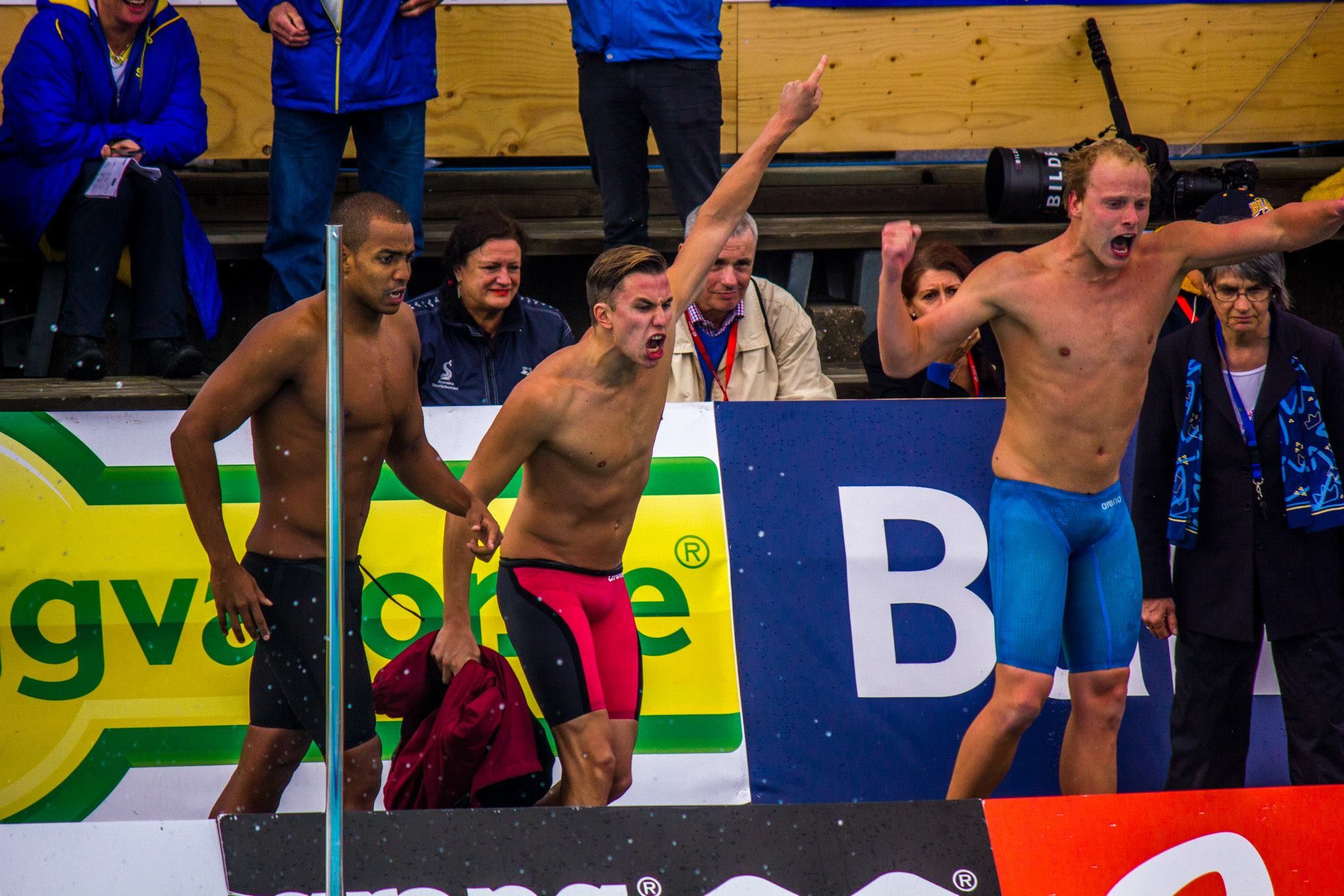 Theo Zätterström SM Guld